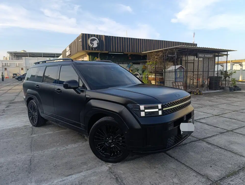 CAKEPP!! HYUNDAI SANTAFE 1.6 HYBRID CALIGRAPHY 2024