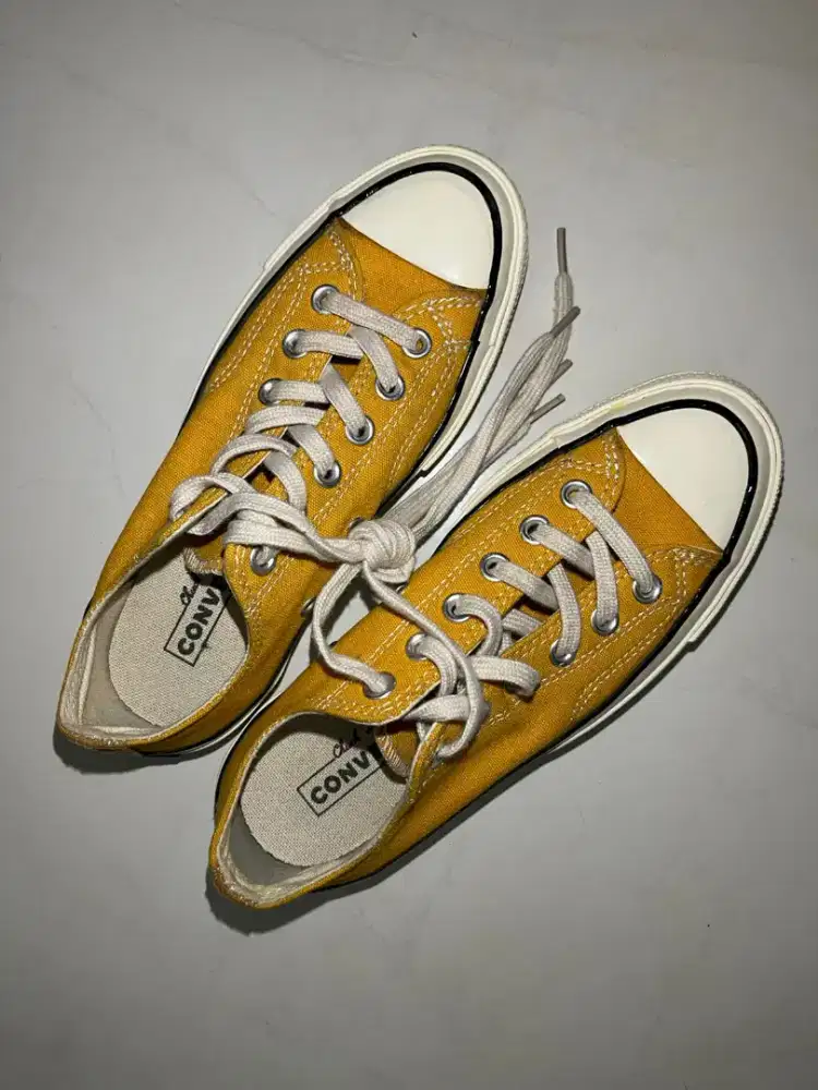Converse 70s Low sunflower