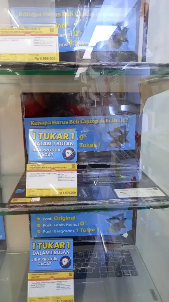 Cicilan laptop asus home credit