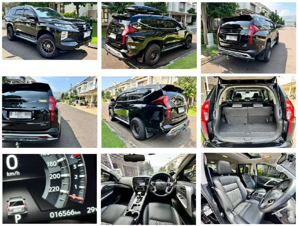 MITSUBISHI PAJERO SPORT 2023