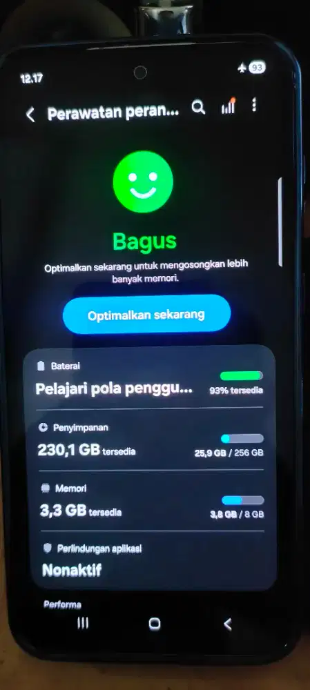 Samsung s23 FE 256GB