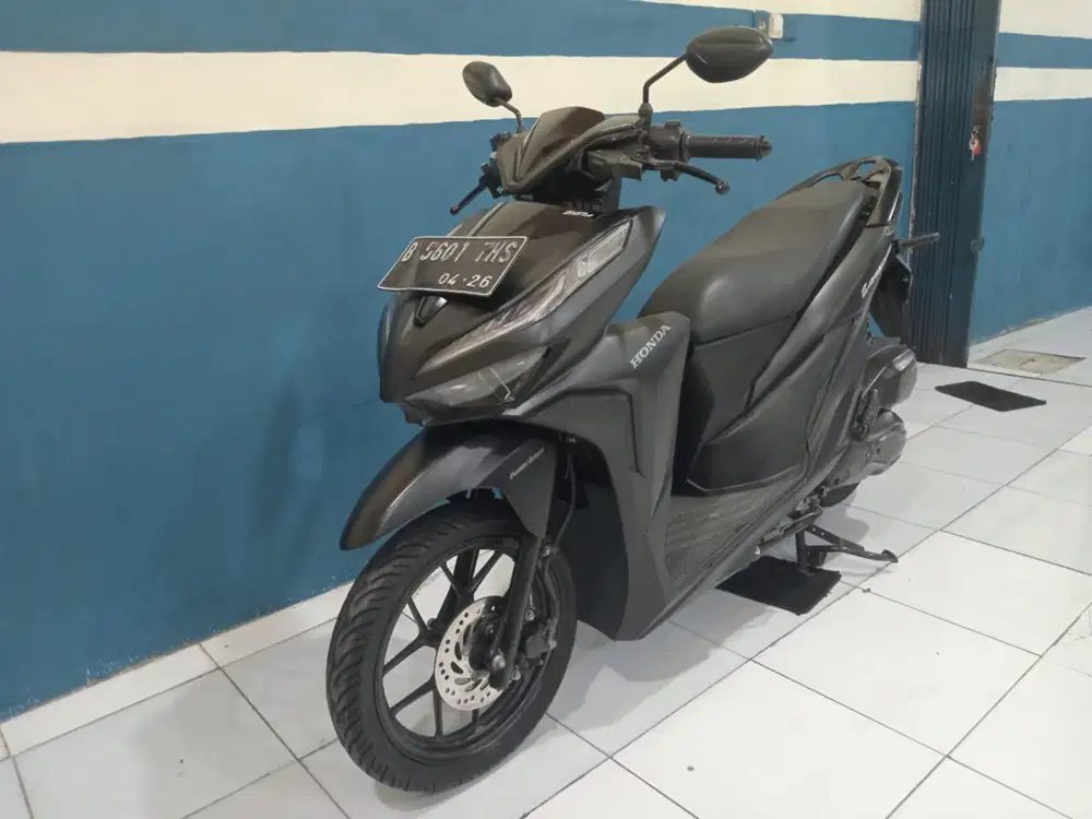 DIJUAL HONDA VARIO ALL NEW 2021 125 SIAP PAKAI PAJAK HIDUP