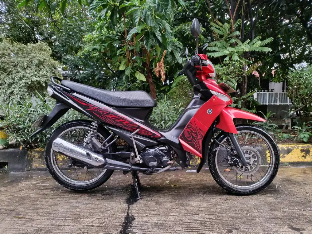 Yamaha Vega ZR 5D9 2011