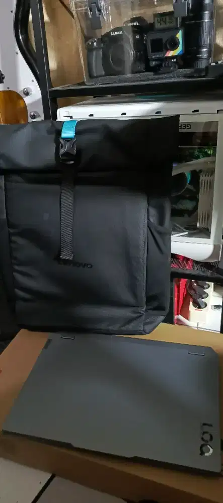 laptop gaming Lenovo LOQ 12450HX