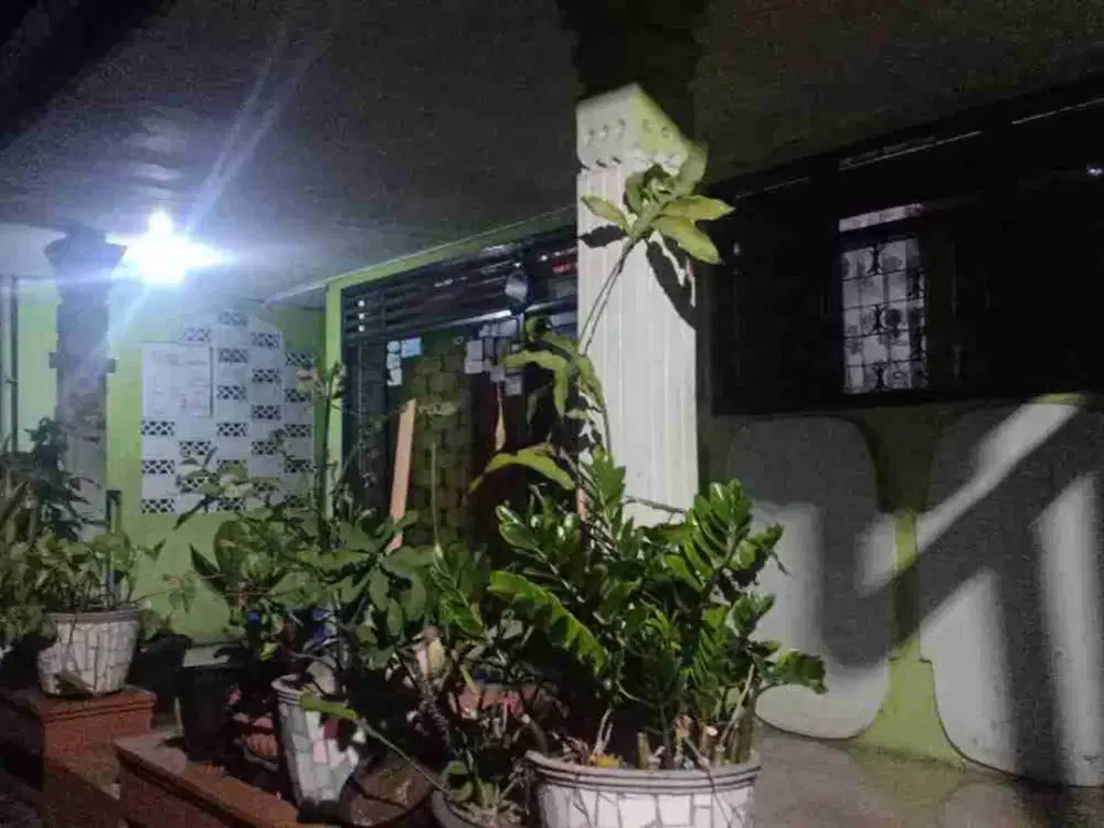 Dijual Rumah Tua Murah dengan Tanah Luas di Cimanggu Kota Bogor