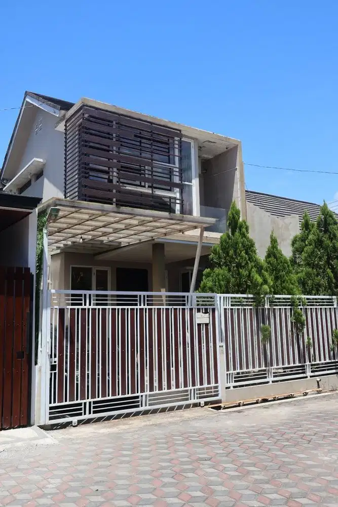 Dijual Rumah 2 Lantai (Asli Developer)