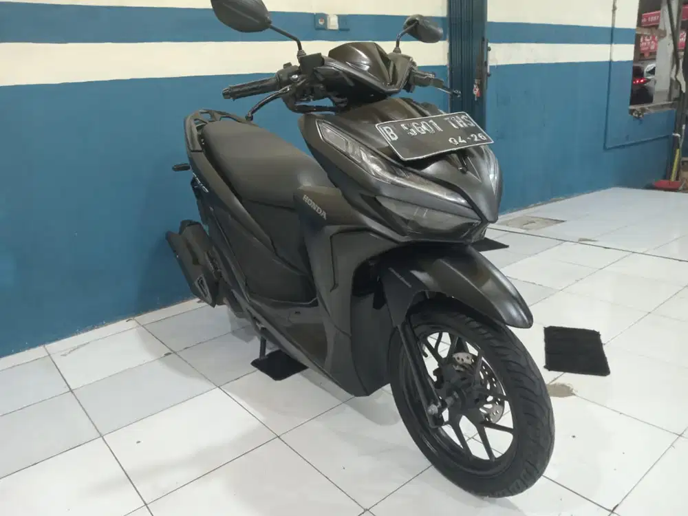 JUAL CEPAT HONDA VARIO ALL NEW 2021 125CC PAJAK HIDUP