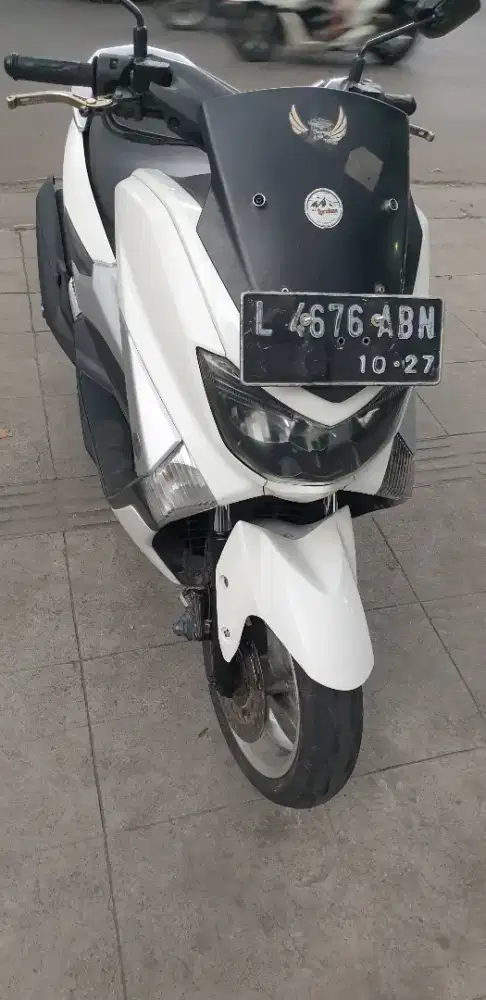 N max th 2018 mulus pool pjk baru