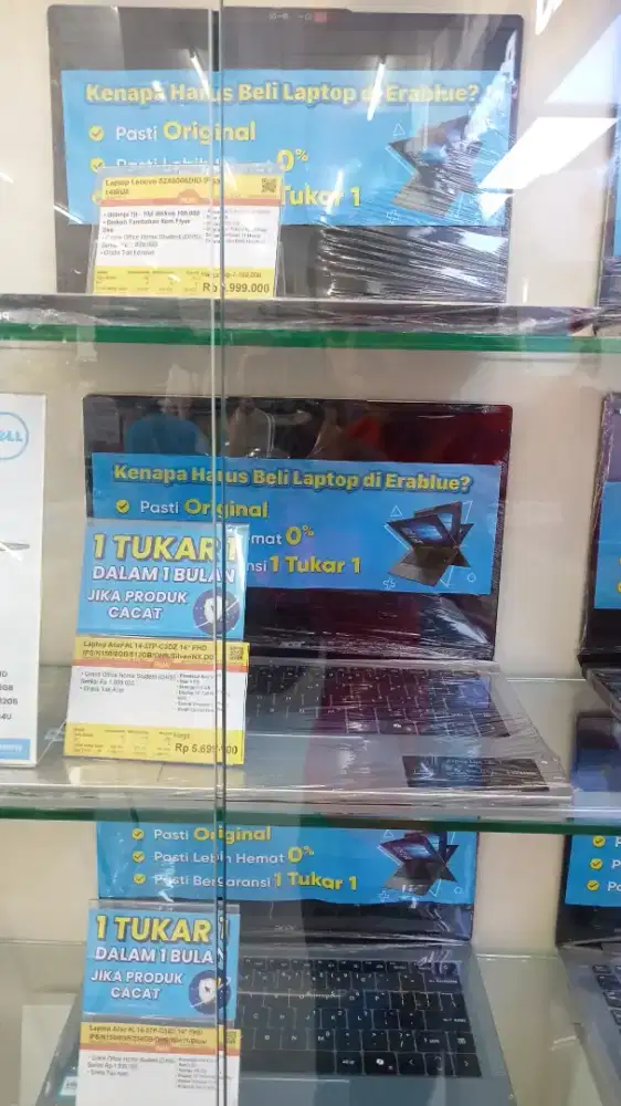 Cicilan laptop acer home credit