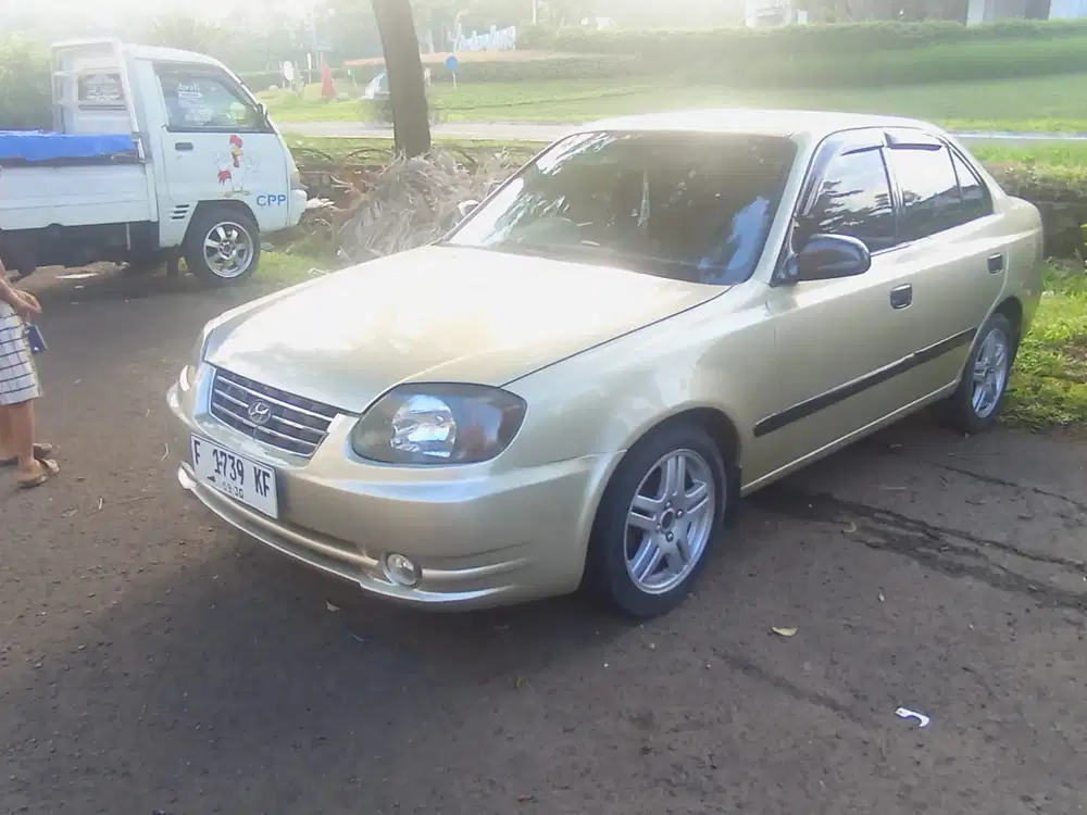 Hyundai Excel 2005 Bensin