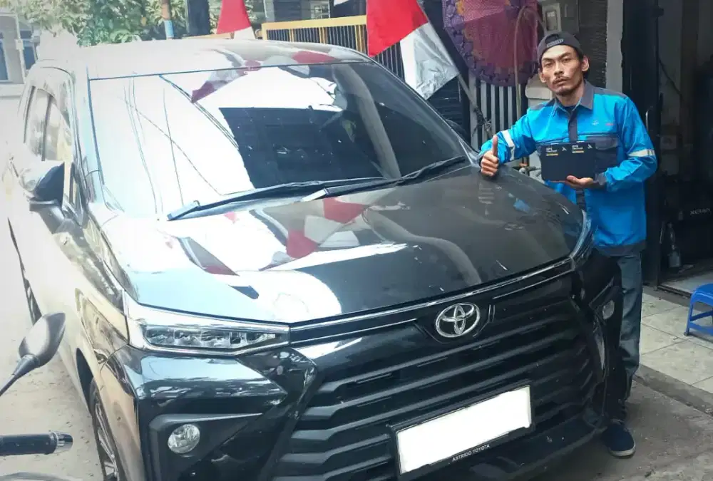 GPS TRACKER SUDAH TERMASUK BIAYA