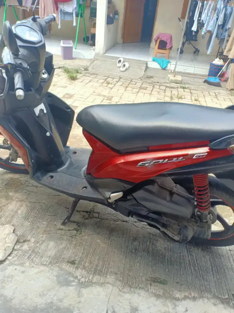 Yamaha Mio soul