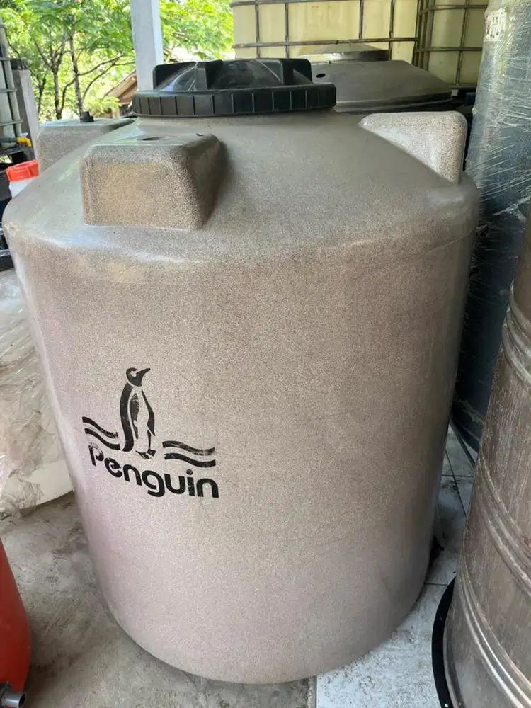 Toren 1000 liter penguin bogor