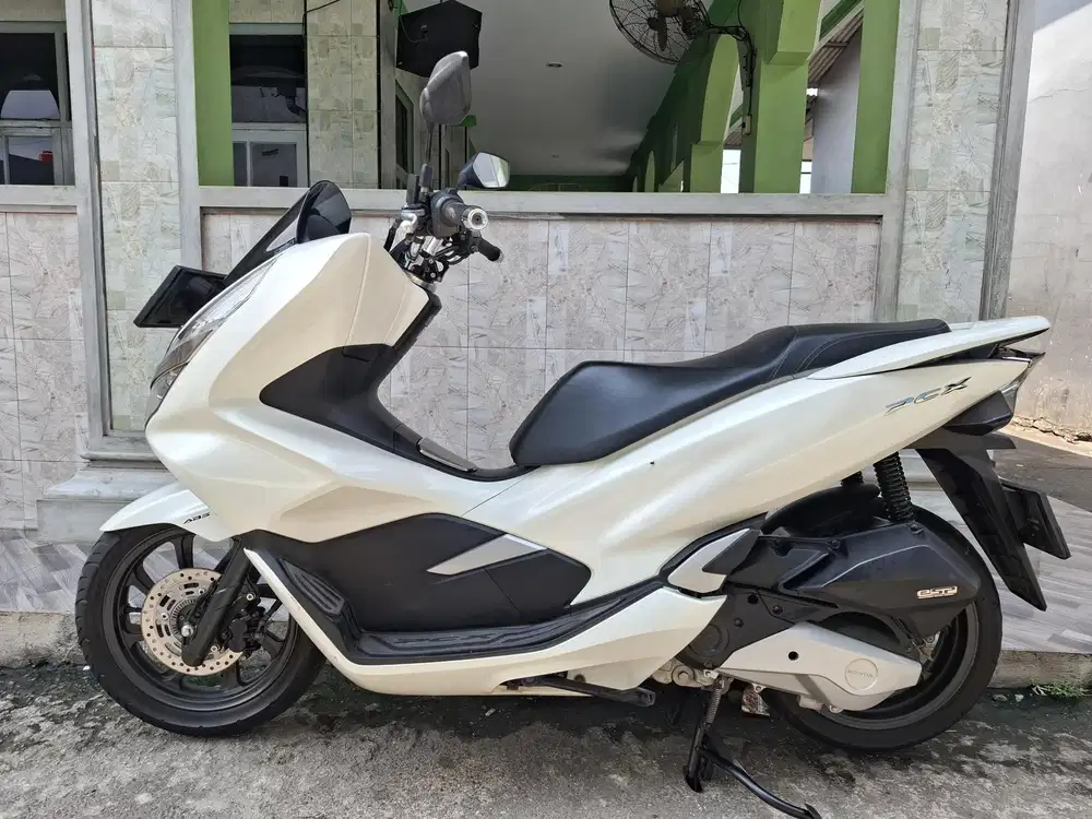 HONDA PCX TYPE ABS 2019