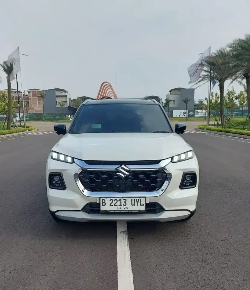 Suzuki Grand Vitara GX AT 2024/2023