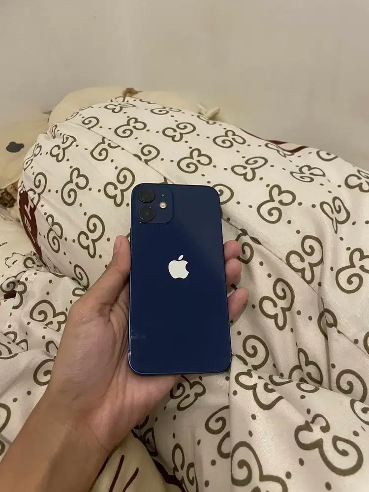 IPHONE 12 MINI 128GB BLUE