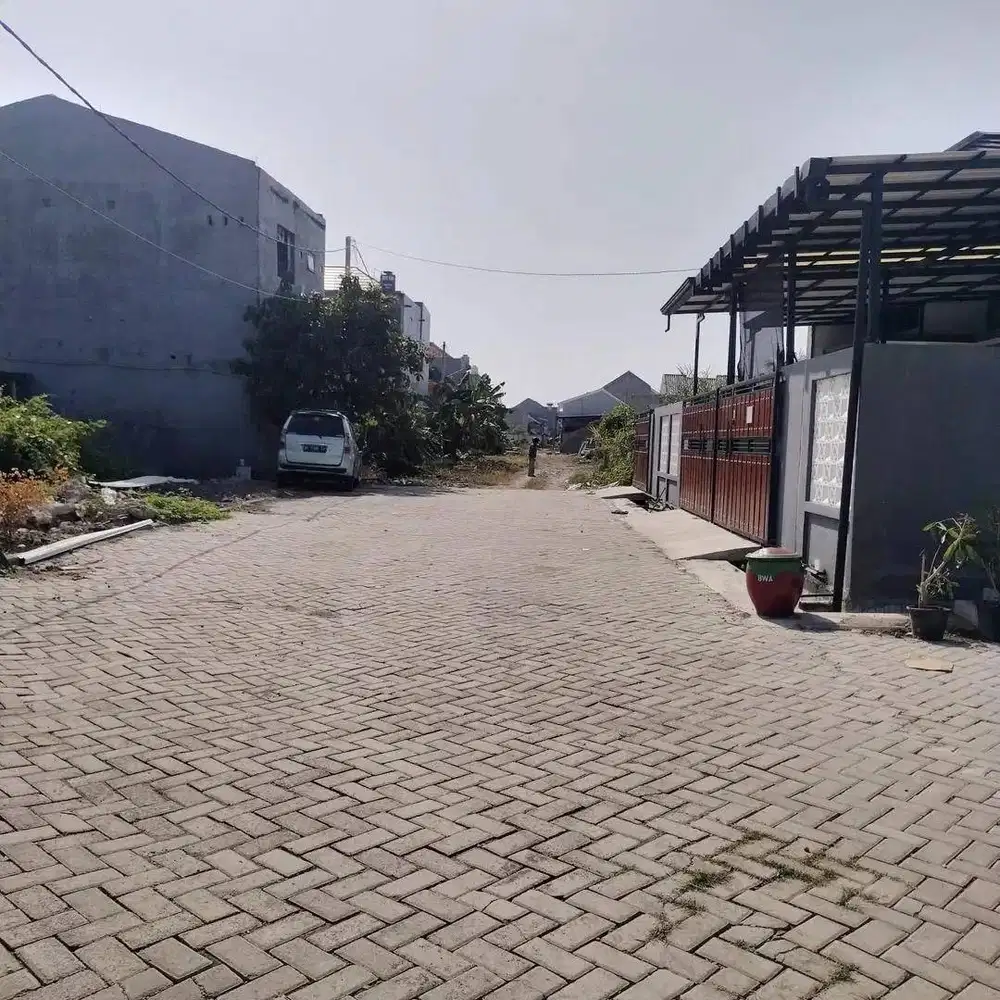 Tnh (10x22)SHGB di Rungkut