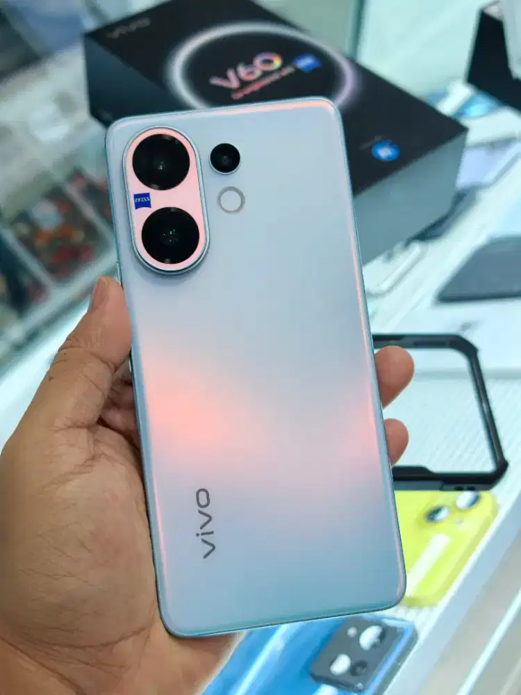 Vivo V60 5G (8/256) Garansi 2027