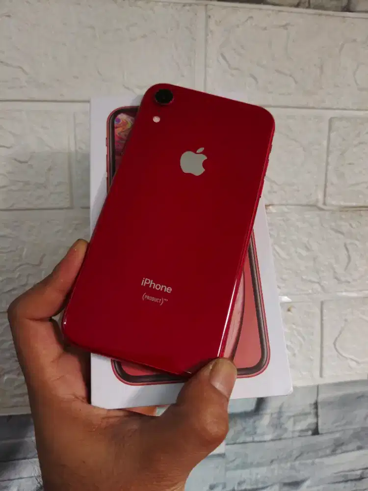 IPHONE XR 64GB JUAL CEPAT