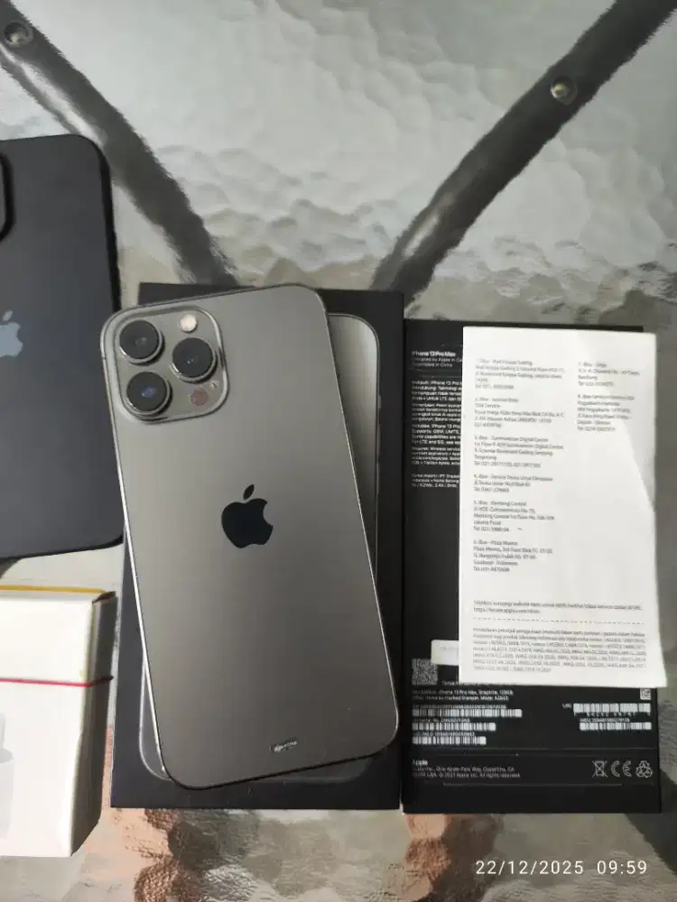 iphone 13 promax ibox