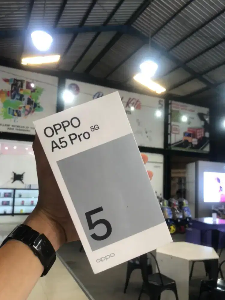 OPPO A5 PRO 5G SPESIAL BELI HARI INI DISKON 200 RIBU LANGSUNG