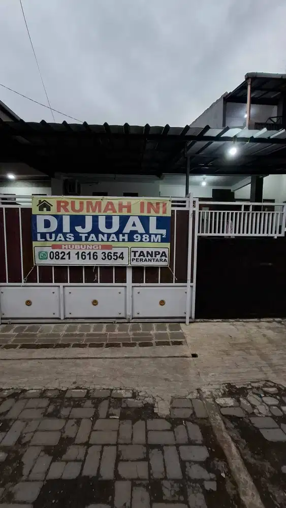 RUMAH DI GRIYA PRATAMA I TANIMULYA CIMAHI