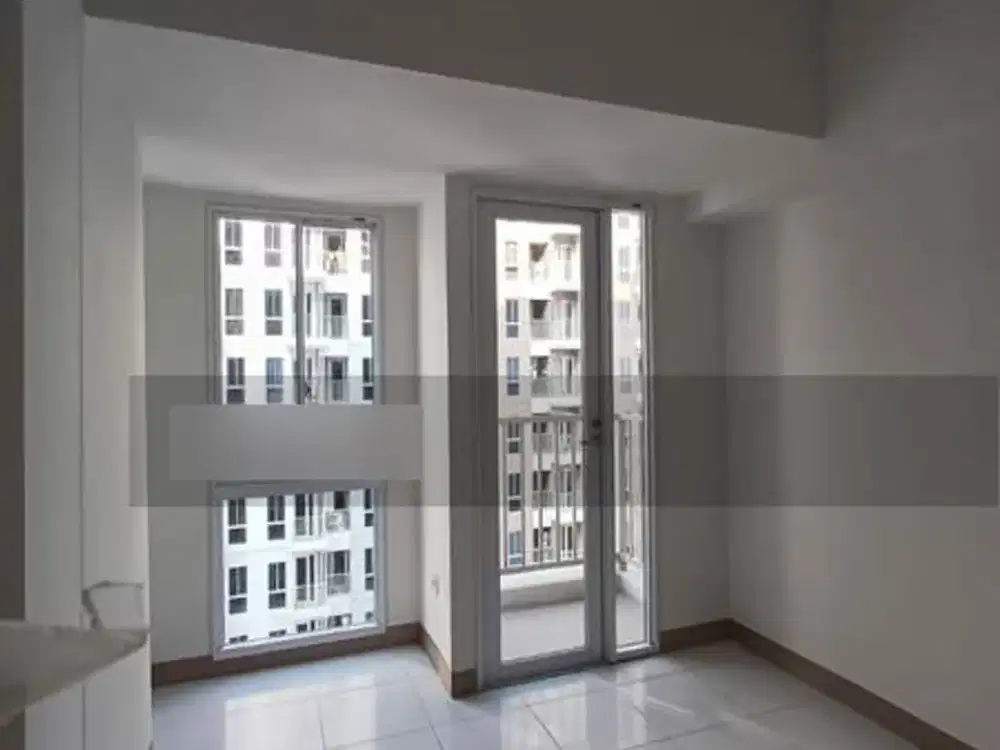 Apartemen Tokyo riverside dijual cepat dibawah harga beli