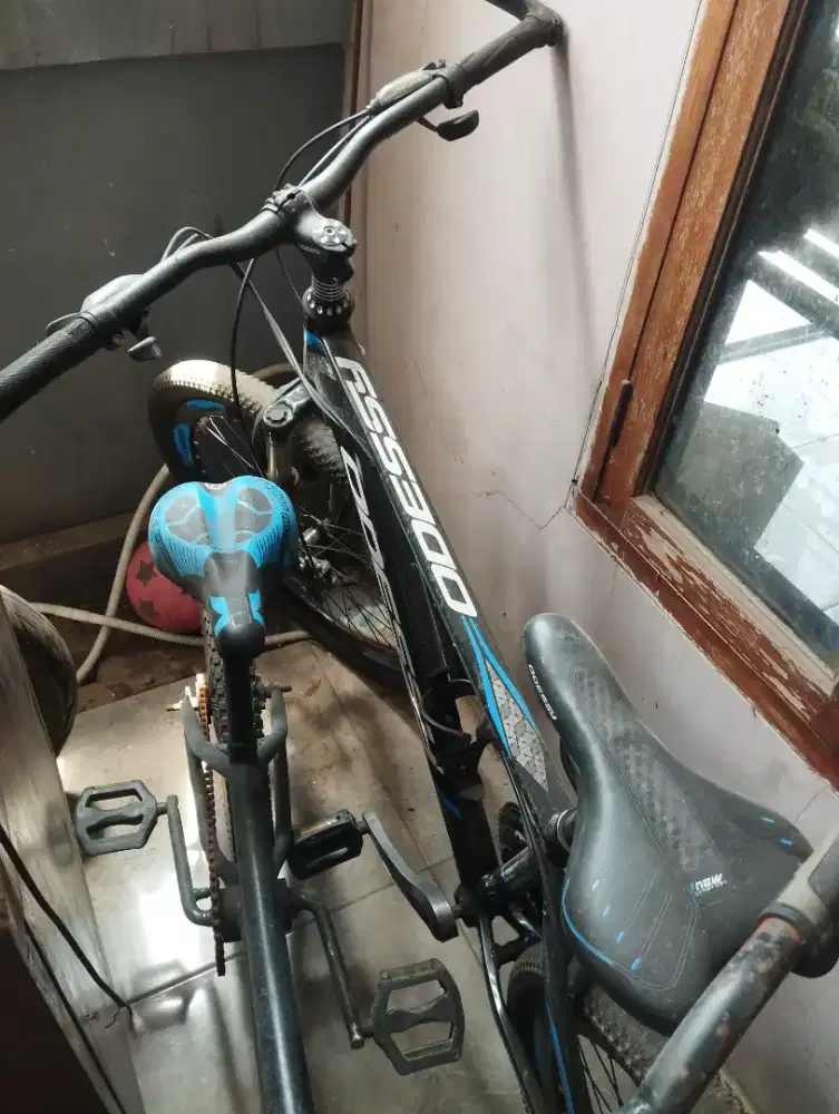 Sepeda Oddysey mulus