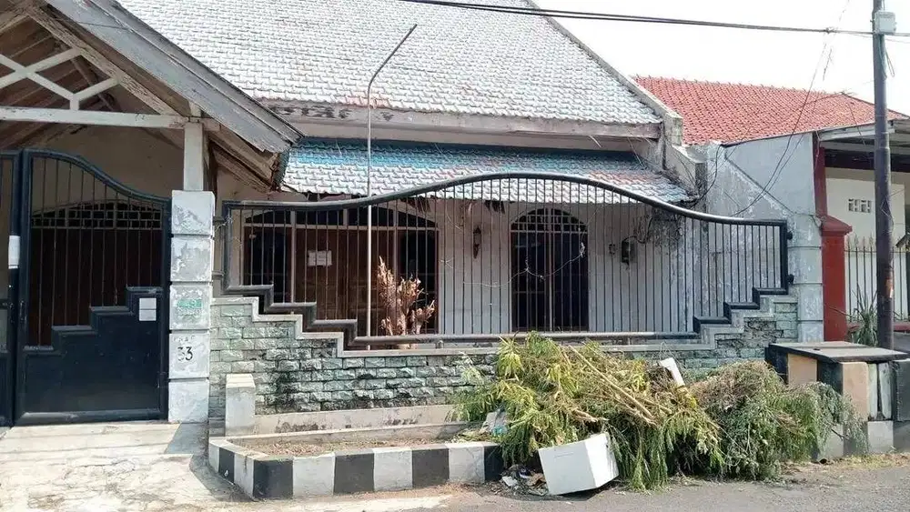 Rmh (10x20) di Penjaringan Rungkut