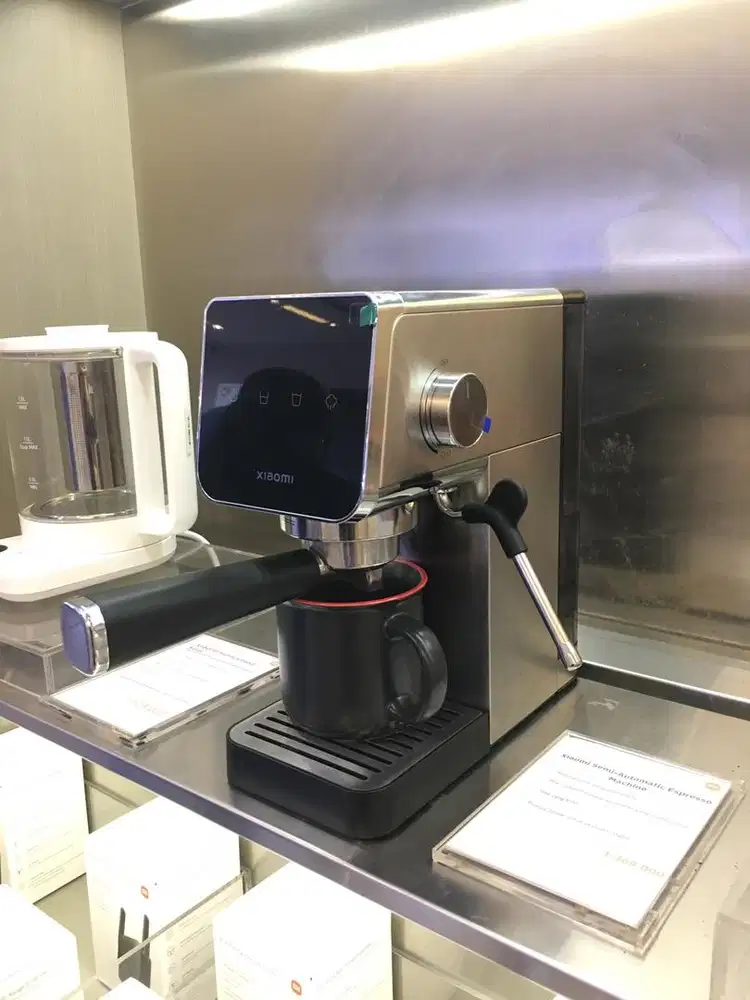 XIAOMI SEMI AUTOMATIC ESPRESSO MACHINE