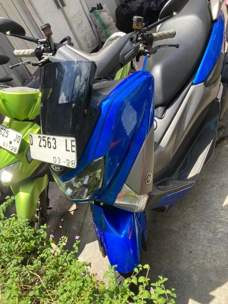 Nmax 2018 Good Condition