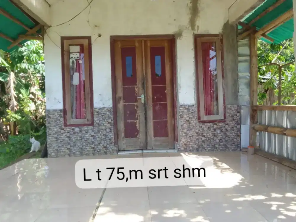 Rumah Mewah Ciseeng  Bogor