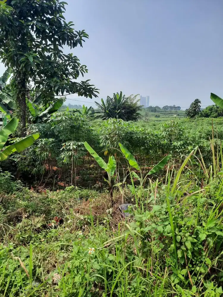 Tanah Kavling, Dijual CEPAT