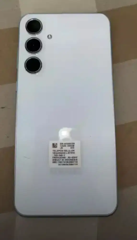 Samsung A55 5g 12/256 bluesky