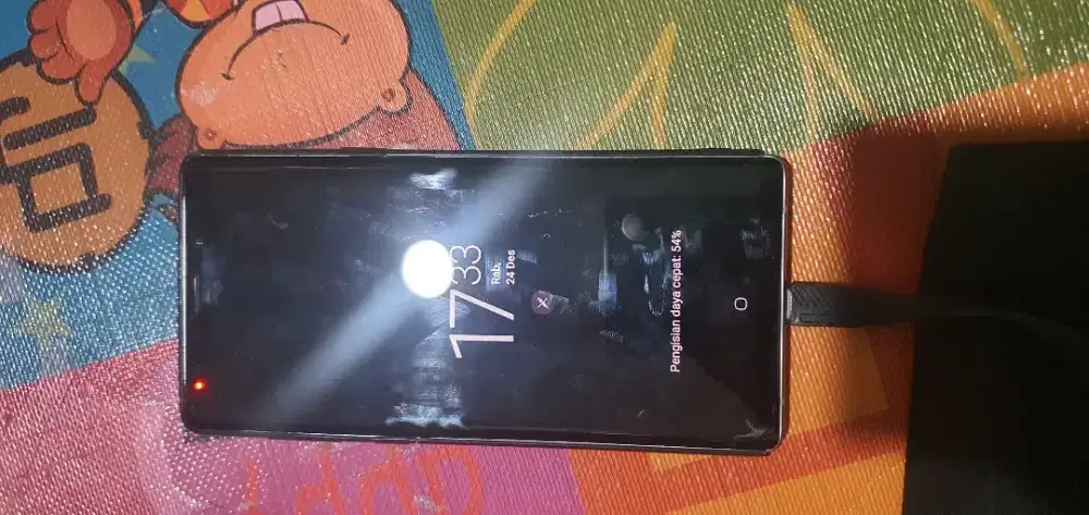 Samsung Galaxy Note 9 6/128 GB eks. SEIN