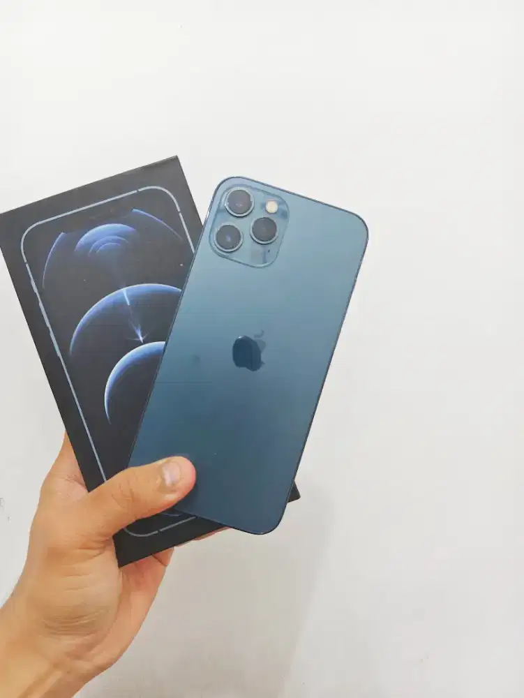 Iphone 12 promax 512 Inter all op fullset