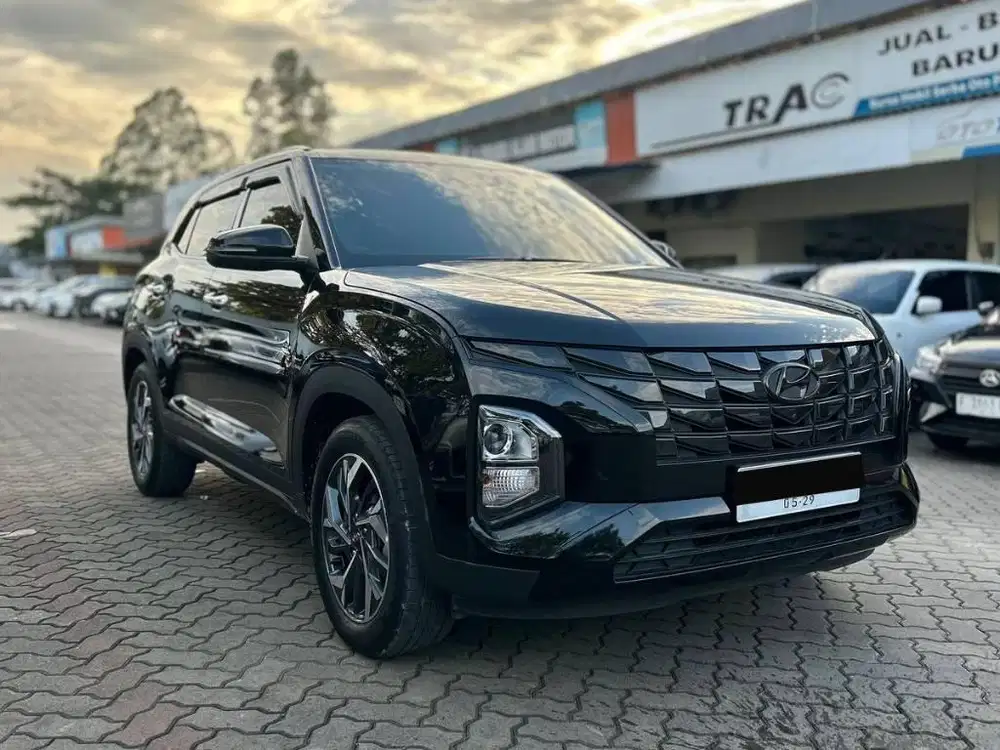DP 25JT // HYUNDAI CRETA TREND AT 2023