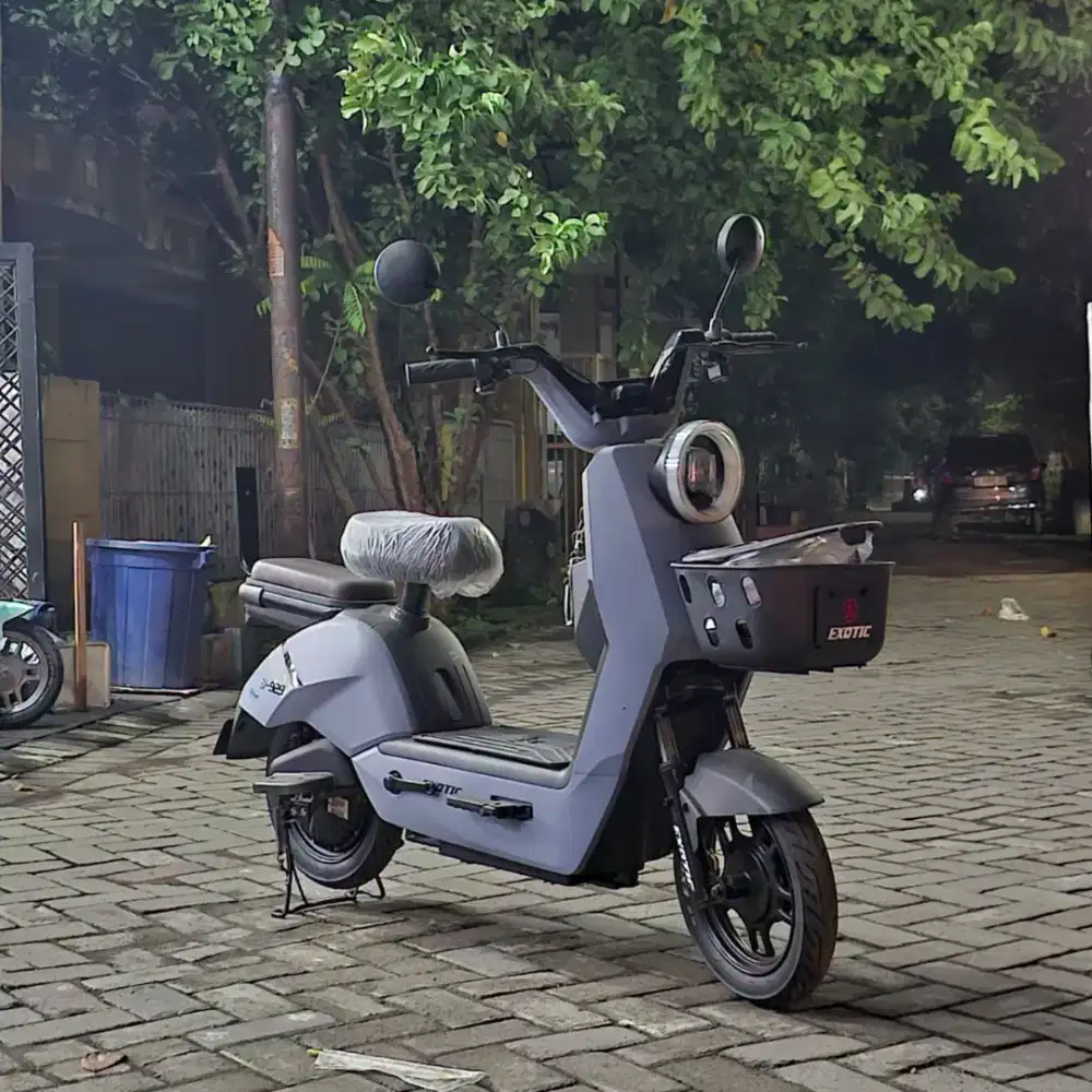 Promo Spesial Exotic EV 929 – Nyaman, Kuat, Kekinian