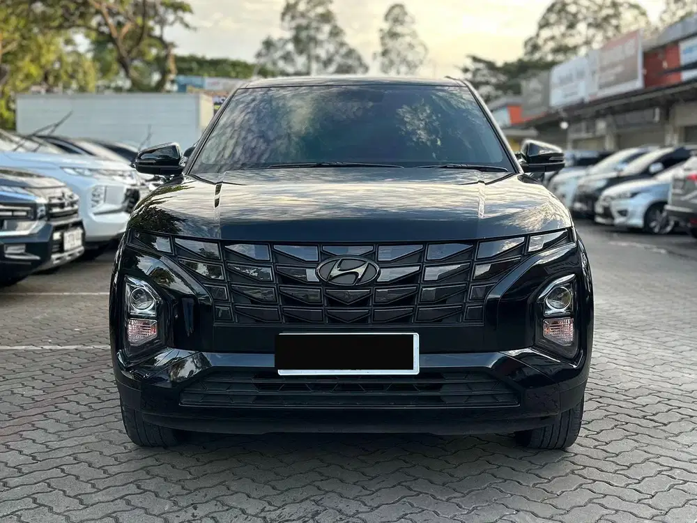 DP 25JT // HYUNDAI CRETA TREND AT 2023