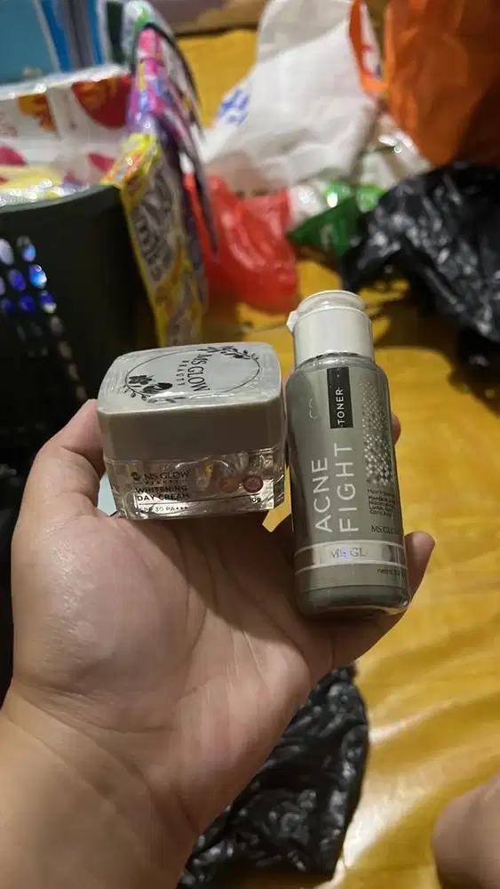 DIJUAL 1 PAKET SKINCARE SALE EXP 2027