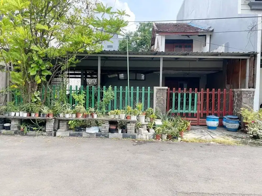 Hit tnh (10x20) di Gayungsari