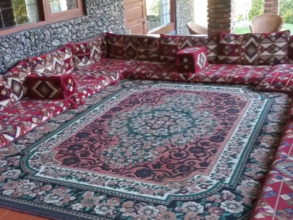 Jual Villa Puncak 4 Kamar Tidur Full Furnished Lokasi Cisarua Tugu Utara