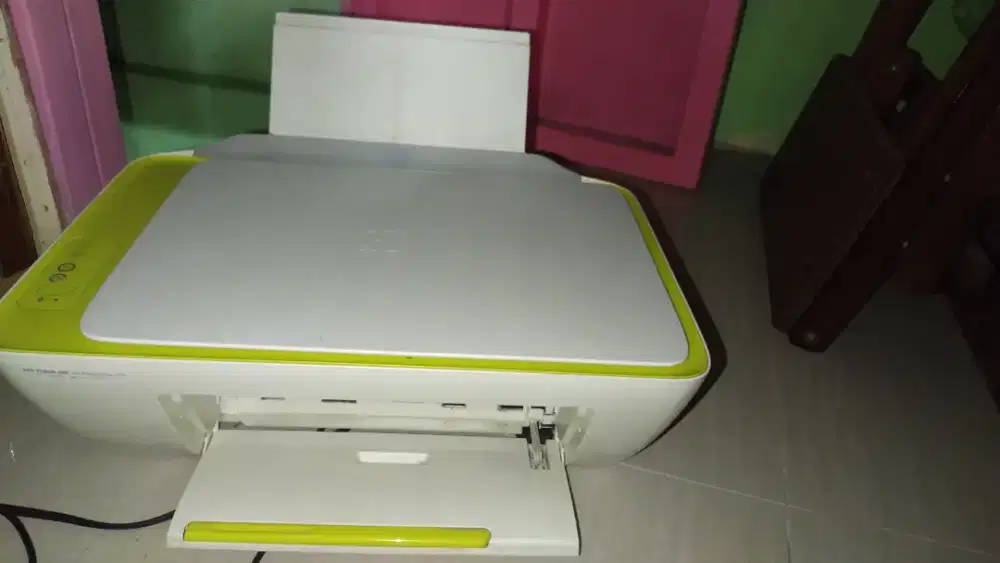 Printer second merk HP