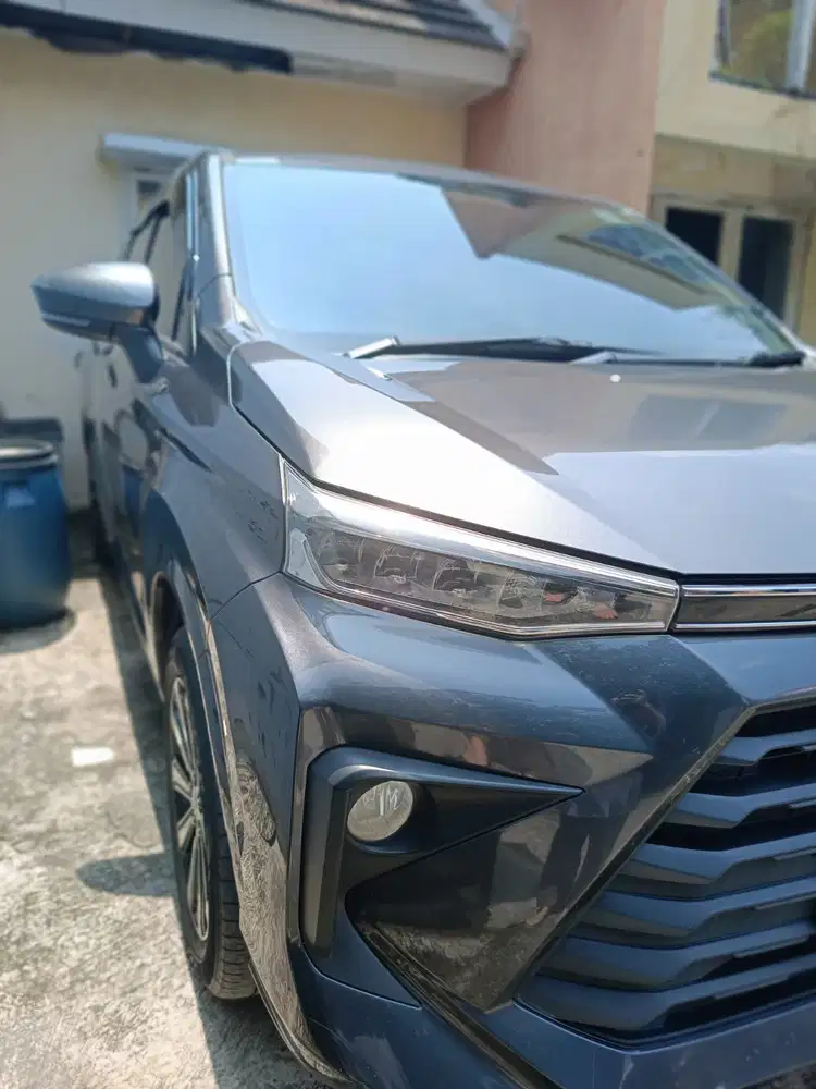 Toyota Avanza 2022 Bensin