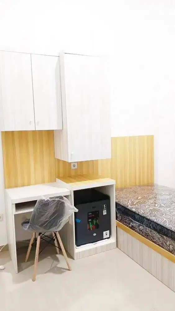 Kost baru aktif di Kemlaten