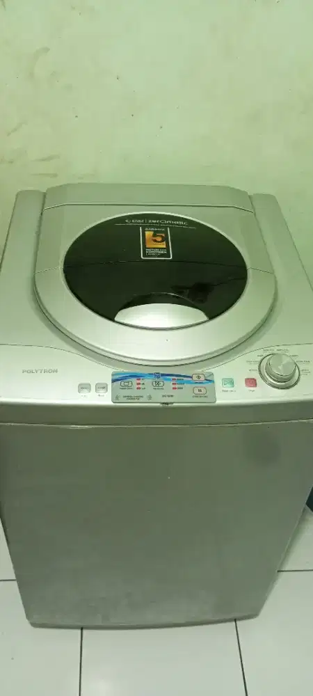 Jual mesin cuci Politron