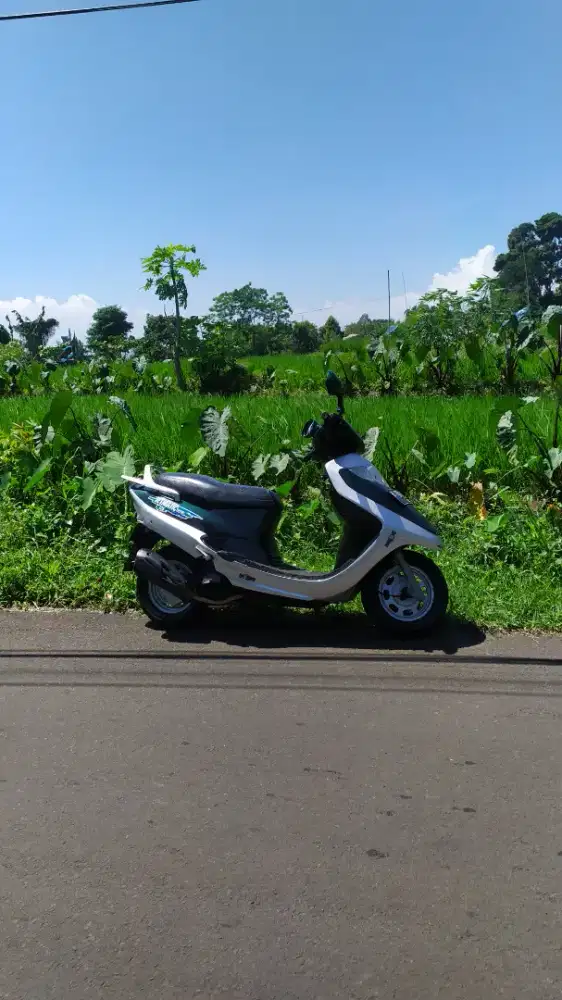 Kymco jetmatic trend 2000 125cc