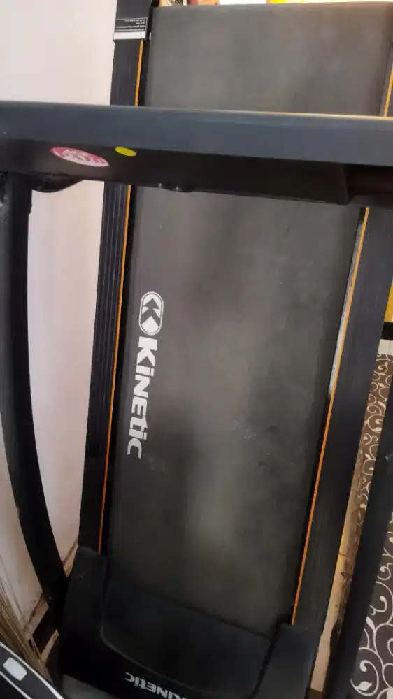 Jual treadmill bekas