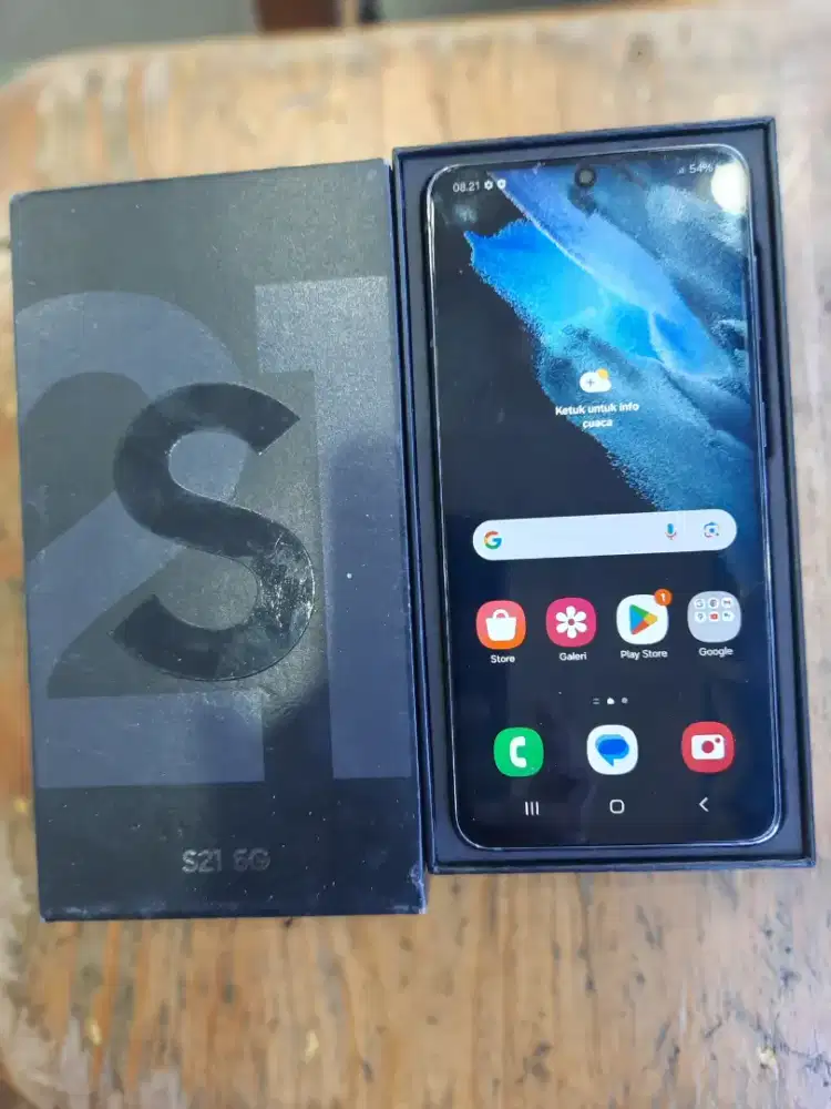 Hp Samsung S21 5G 8/256