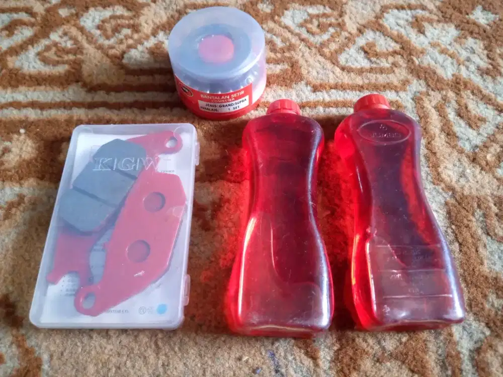 Jual sparepart MTR Bebek